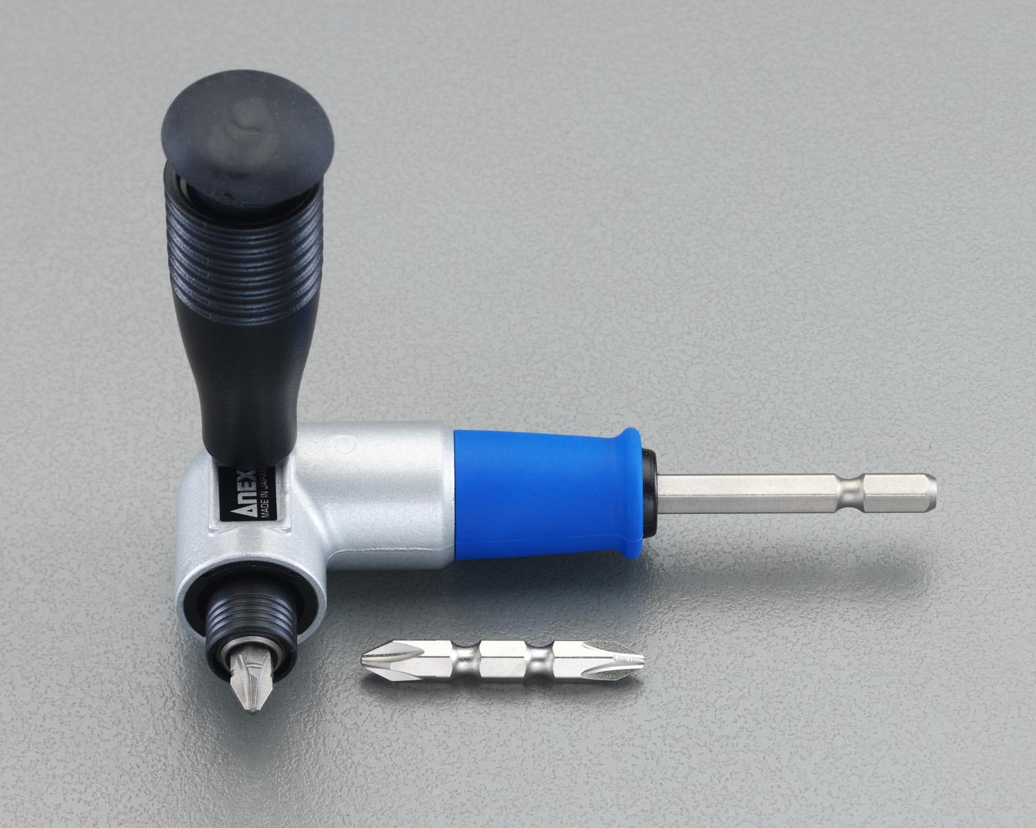 ESCO Mini Angle Head for Electric Screwdriver EA813A-17