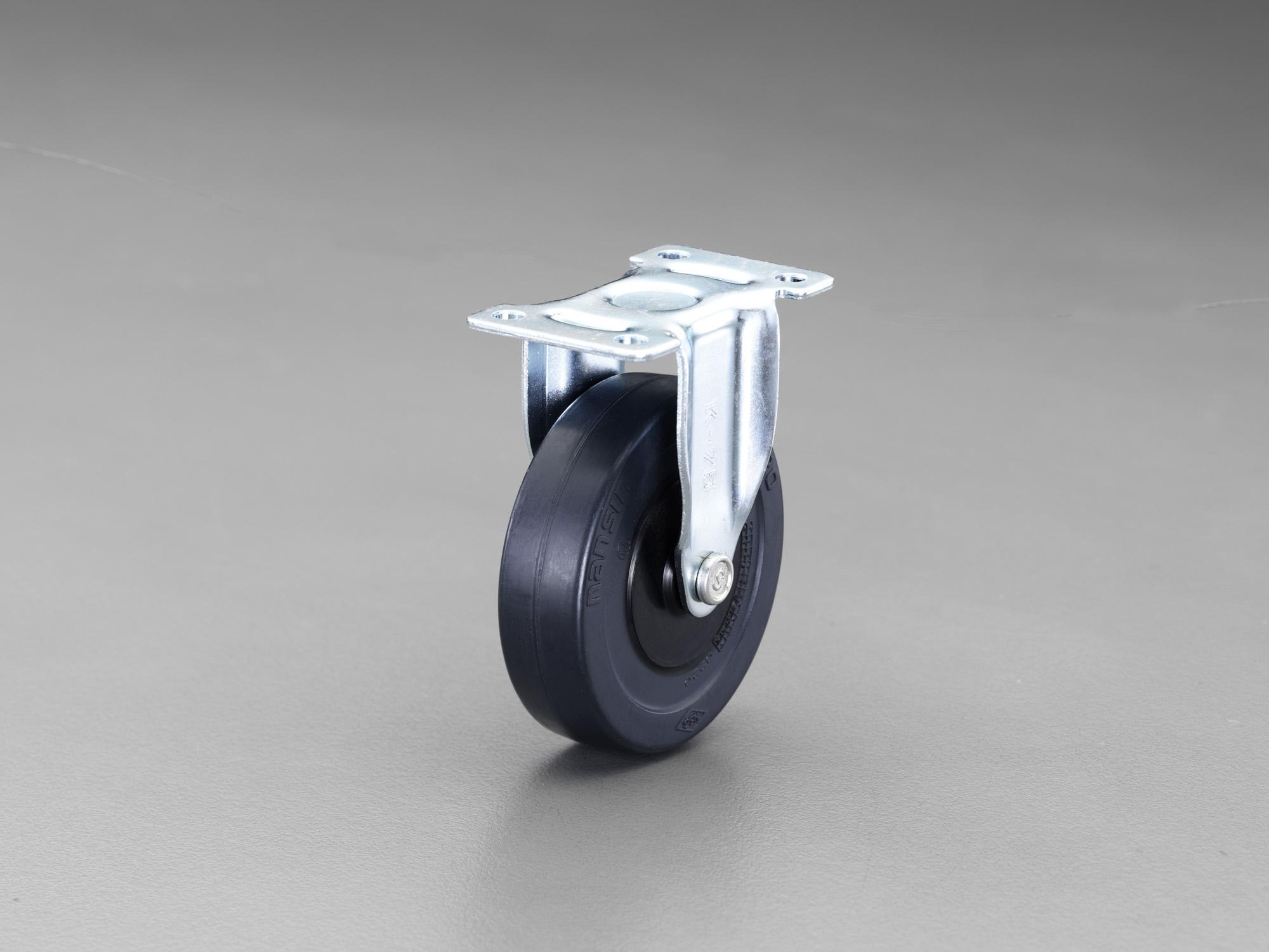 100mm Casters (with mounting hardware)