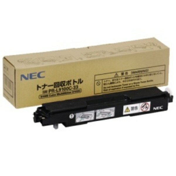 NEC Toner Collection Bottle PR-L9100C-33 1 unit