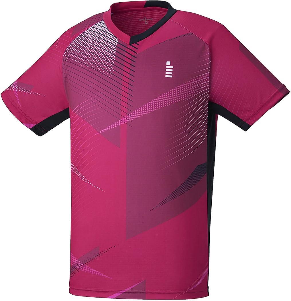 GOSEN Tennis Wear Unisex Game Shirt T2300 2023 Spring/Summer