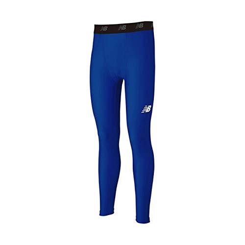 [New Balance] Shorts (Soccer/Football) Stretch Inner Long Pants JMPF7381 Soccer Men's BK (Black) S