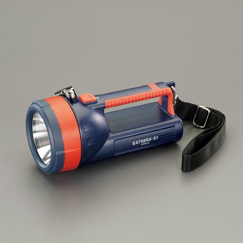 [4 AA Batteries] Flashlight / LED (High, Medium, Low)