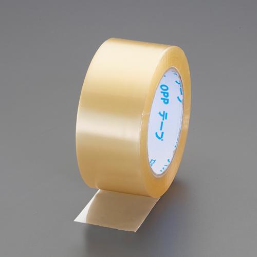 48mm x 100m OPP Packaging Tape (Transparent / 5 Rolls)