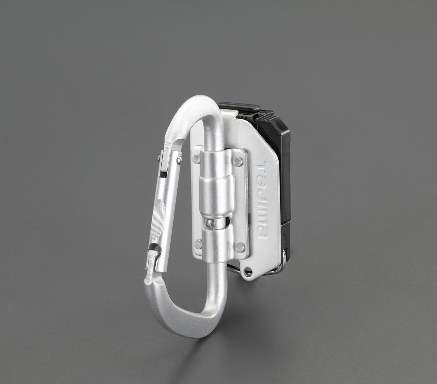 48.5x93x113mm Detachable Tool Holder (Carabiner/Folding)