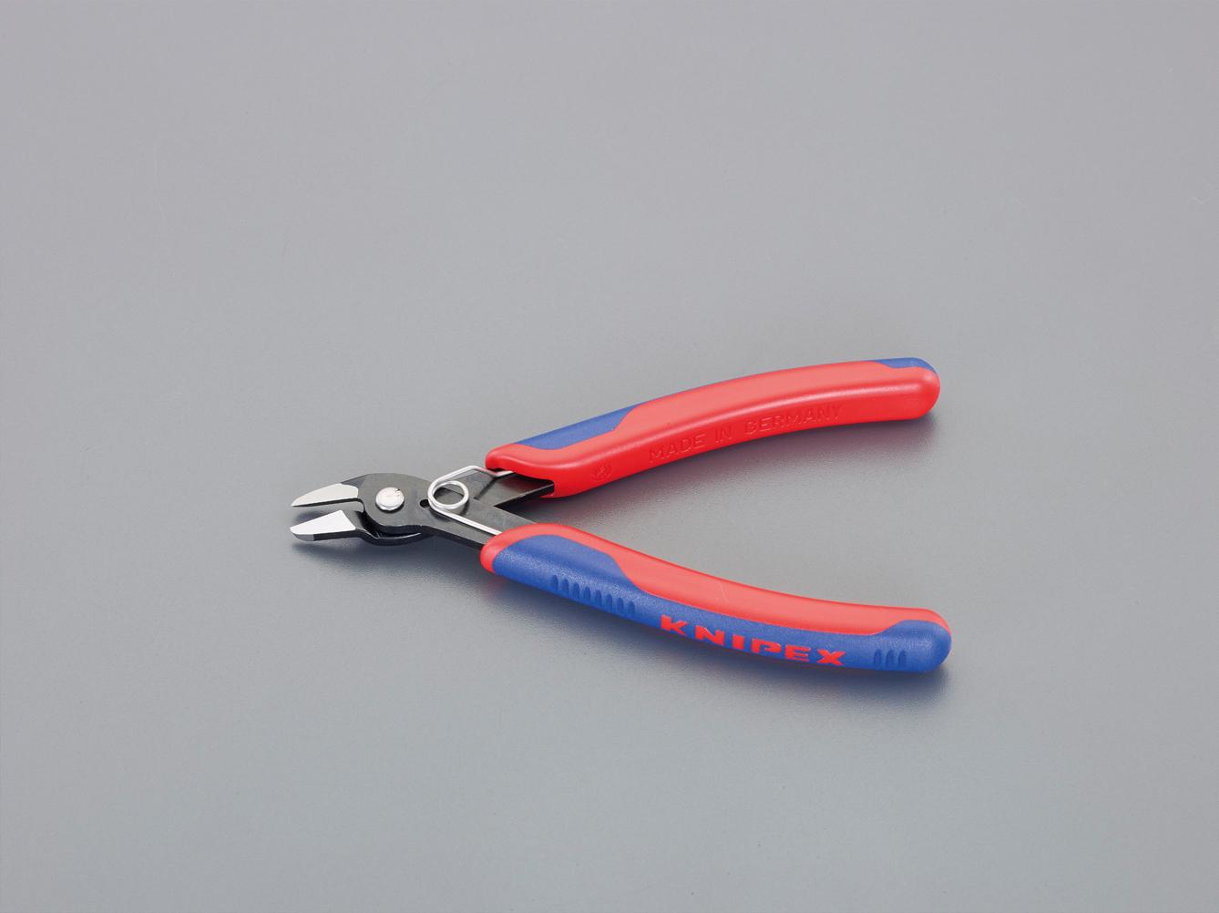 ESCO Precision Nippers (with Grip) 140mm EA535KF-1C