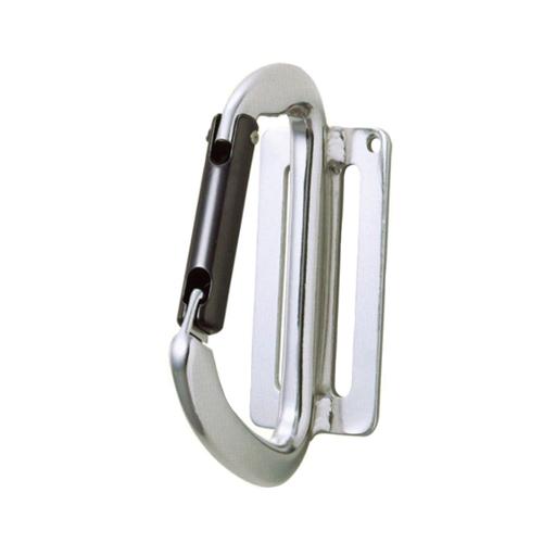 39x77x110mm Tool Holder (Aluminum/Silver)