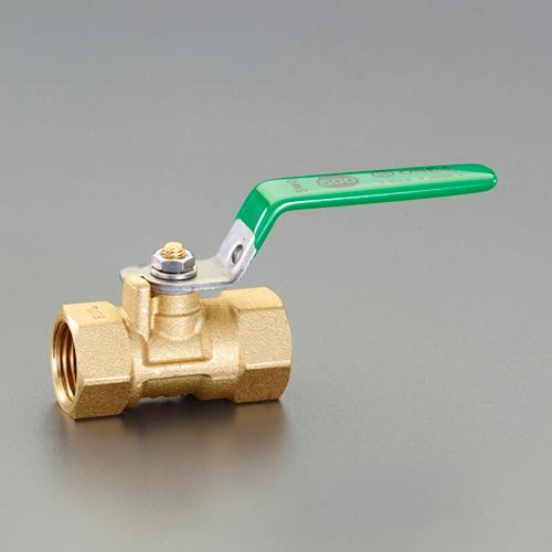 Rc1 Ball Valve (Brass)