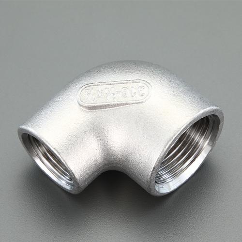 Rc1·1/4“ x Rc1” Different Diameter Elbow (Stainless Steel)