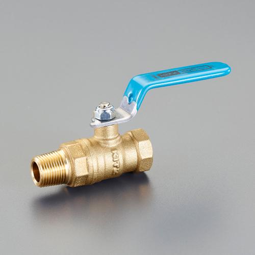 Rc3/8 Ball Valve (Full Bore / Brass)