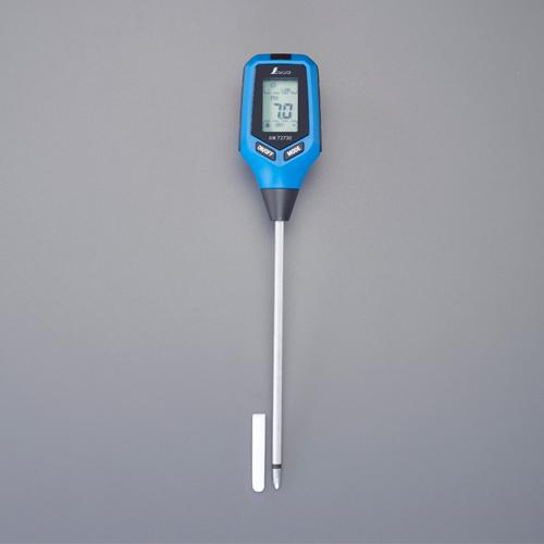 pH meter (for soil)