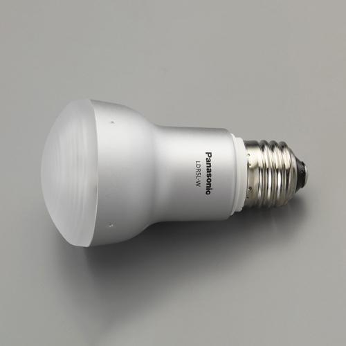 AC100V / 9.4W / E26 bulb / LED (Reflector type, Daylight white)