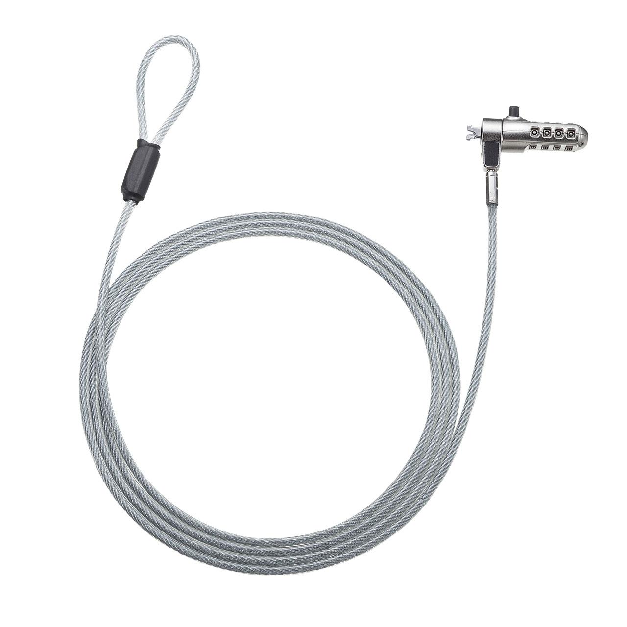 φ4.4mm x 2.0m Security Wire (NanoSaver Compatible)