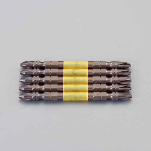 #2x65mm Impact-Resistant Bits (High Hardness / 5-Piece Set)