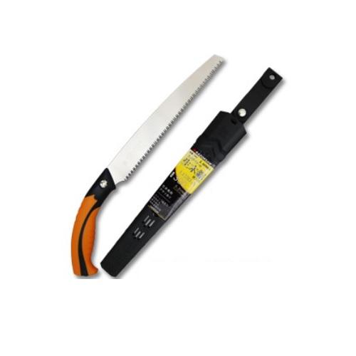 ESCO Raw Wood Saw, Replaceable Blade Type with Sheath, 470mm/300mm EA599RB-33