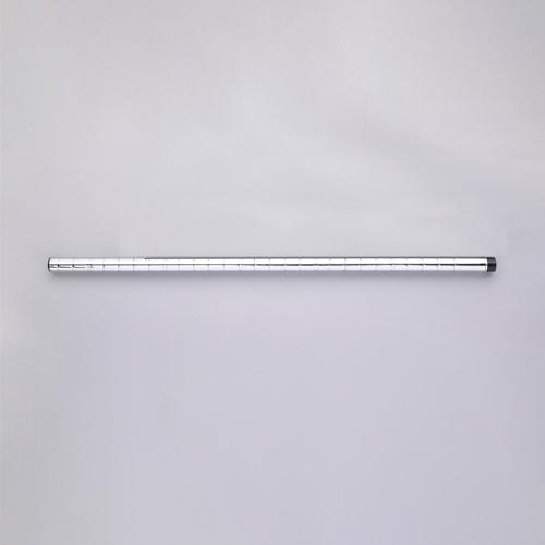 ESCO Metal Rack Pole, 4 pieces, φ25x745mm, EA976AJ-315