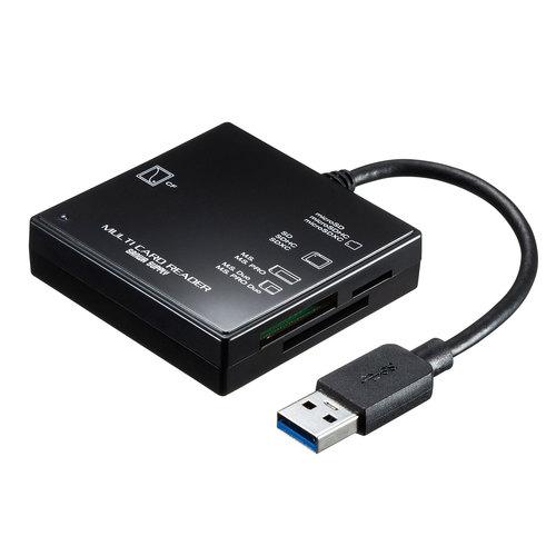 USB 3.0 Card Reader (Multi-Type)