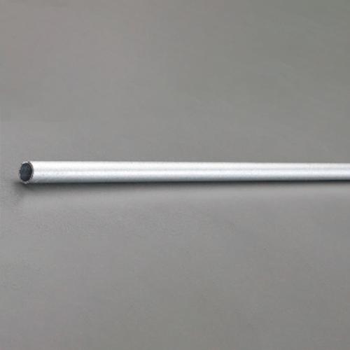 ESCO Conduit Pipe, Thin Steel, Threadless/2 Pieces, 25.4x1830mm EA940CT-25A