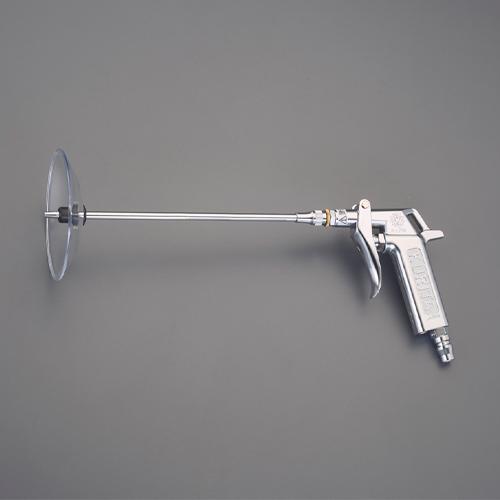2.0mm hole x 200mm air blow gun (with plug and seal)