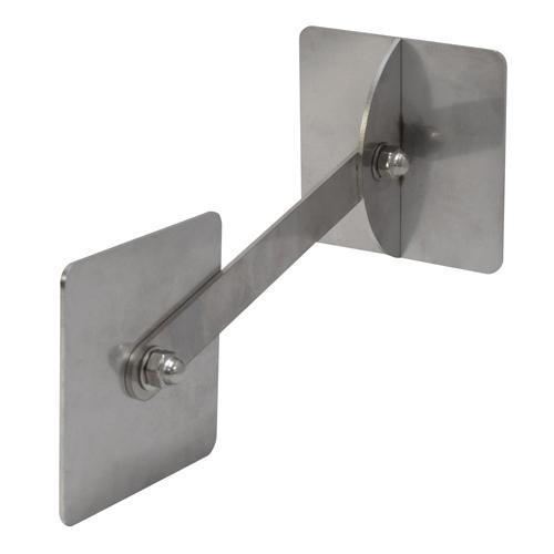 ESCO Anti-Tip Movable Bracket for Wall Mounting 75x75mm EA979CL-29