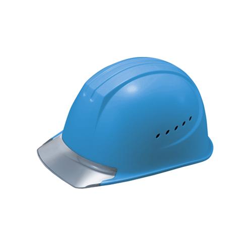 Helmet (Ventilated, Blue/Gray)