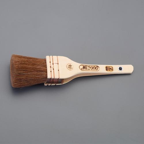 45mm Steel Structure & Bridge Brush (Horsehair/Bear Hair)