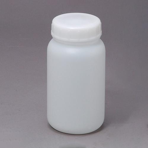 ESCO Wide-Mouth Poly Container with Inner Lid φ126x245mm/2.0L EA508AJ-9