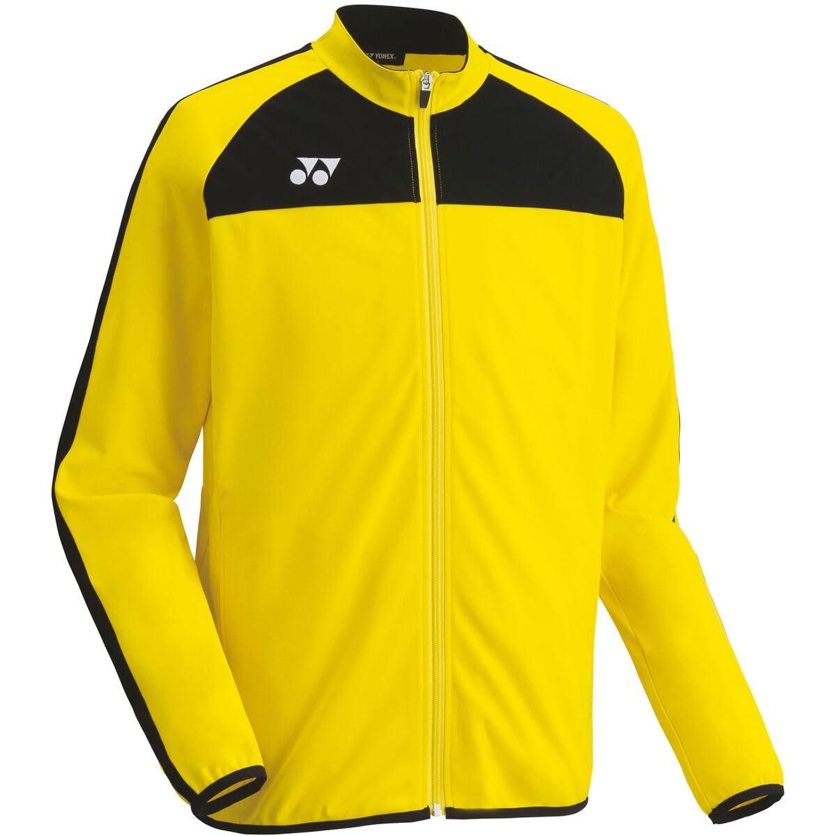 YONEX Unisex Football Training Top Pro Style Yellow S FW5007