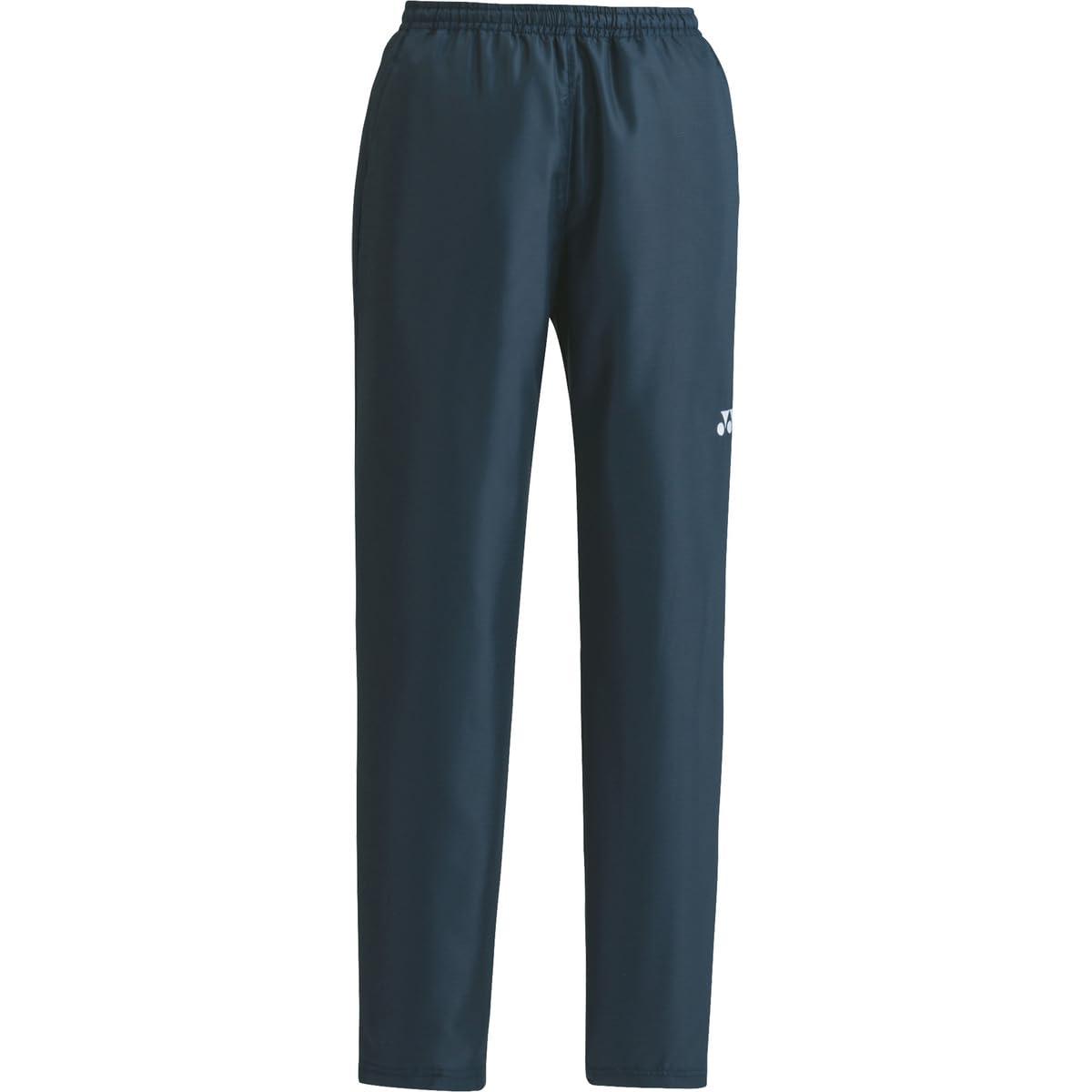 Yonex Lined Warm-Up Pants FW8001-019 019: Navy Blue XO