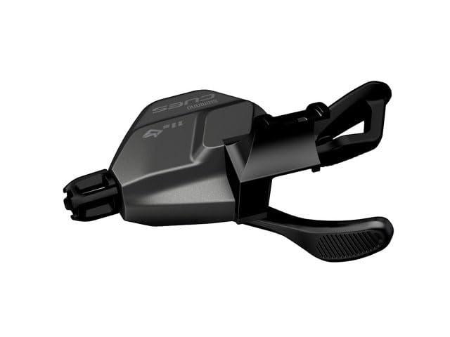 SHIMANO CUES Shift Lever SL-U8000-11R Right Only I-SPEC II 11-Speed Without Optical Gear Display ISLU800011IRA1P
