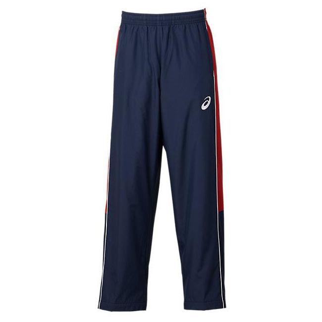 [ASICS] Basketball Wear Warm-Up Pants 2063A199 Unisex Adult