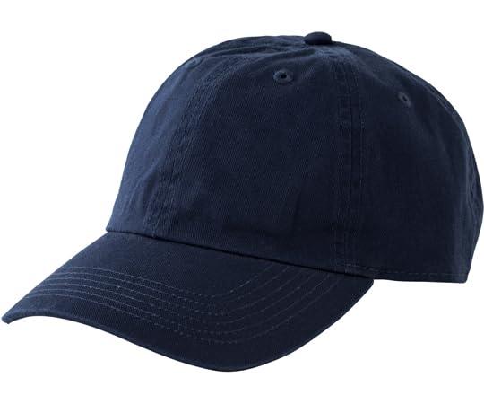[LifeMax] Baseball Cap Cotton Cap Navy