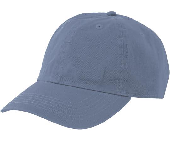 [LifeMax] Baseball Cap Cotton Cap Smoky Blue