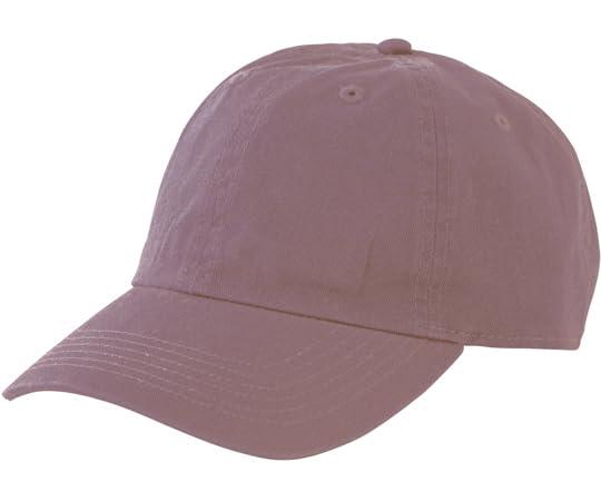 [LifeMax] Baseball Cap Cotton Cap Smoky Pink