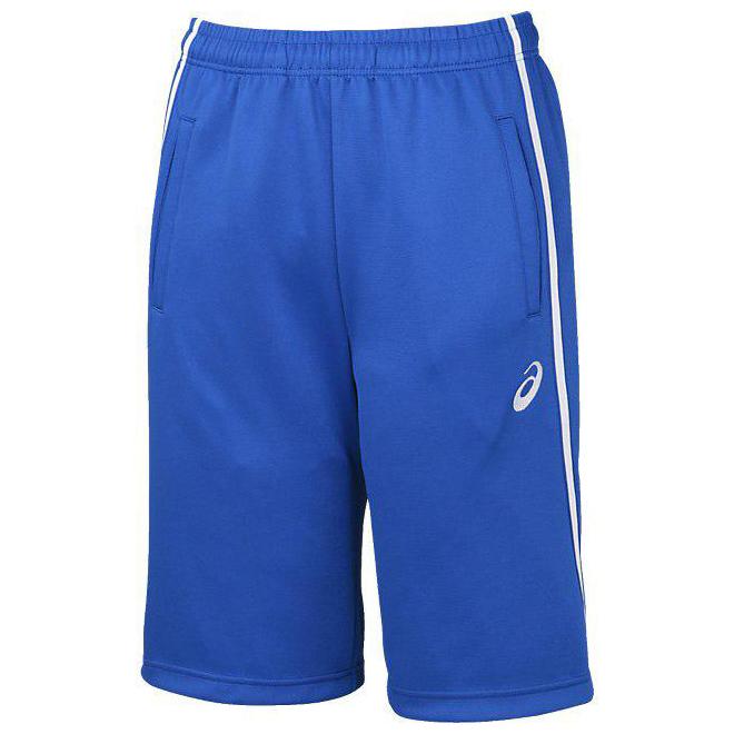 [ASICS] Training Wear Dry Deco Training Half Pants (Recycled Material) 2031D914 Men's