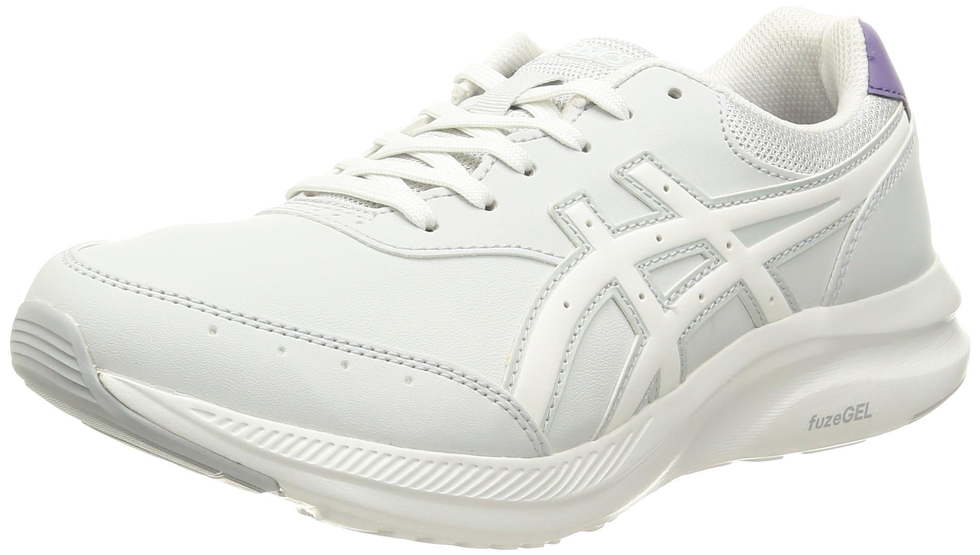 [ASICS Walking] GEL-FAN WALKER Wide Light Gray 053 22.5 cm