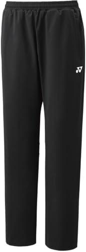 [Yonex] Pants Uni-Fit Warm-Up Pants (Fit Style) 60178 Black (007) 2XO