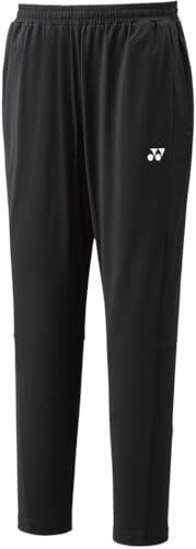 [Yonex] Long Pants Uni Jogger Pants Black (007) S