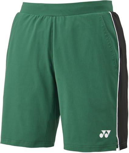 [Yonex] Half Pants Uni-Fit Half Pants 15199 Dark Green (031) O