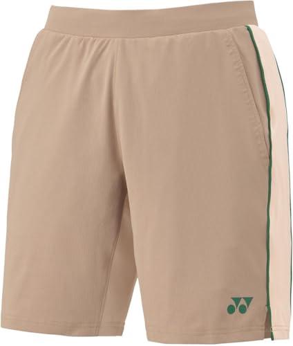 [Yonex] Half Pants Uni-Fit Half Pants 15199 Mist Brown (578) O