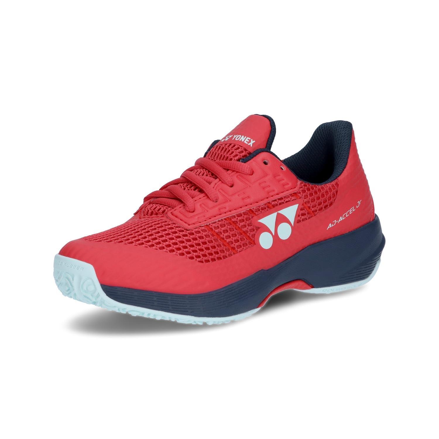 [Yonex] Tennis Shoes Power Cushion Ad-X Junior GC Kids Sunset Red (496) 23.0 cm