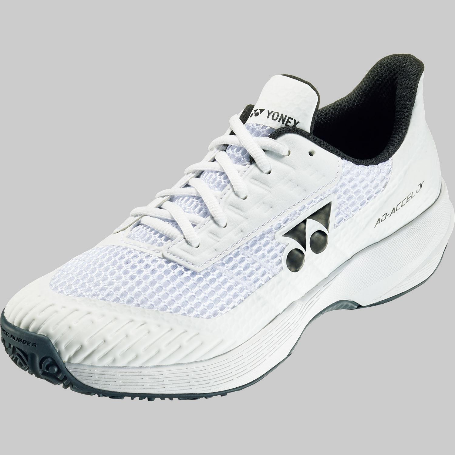 [Yonex] Tennis Shoes Power Cushion AdXcel Junior GC Kids White (011) 22.0 cm