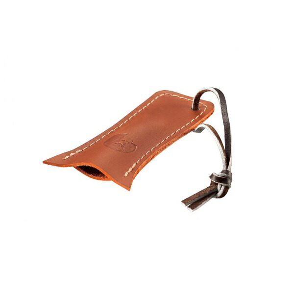 CAPTAIN STAG Shera Cup Leather Handle Cover Made in Japan Brown UH-19 45×100×Thickness 3mm
