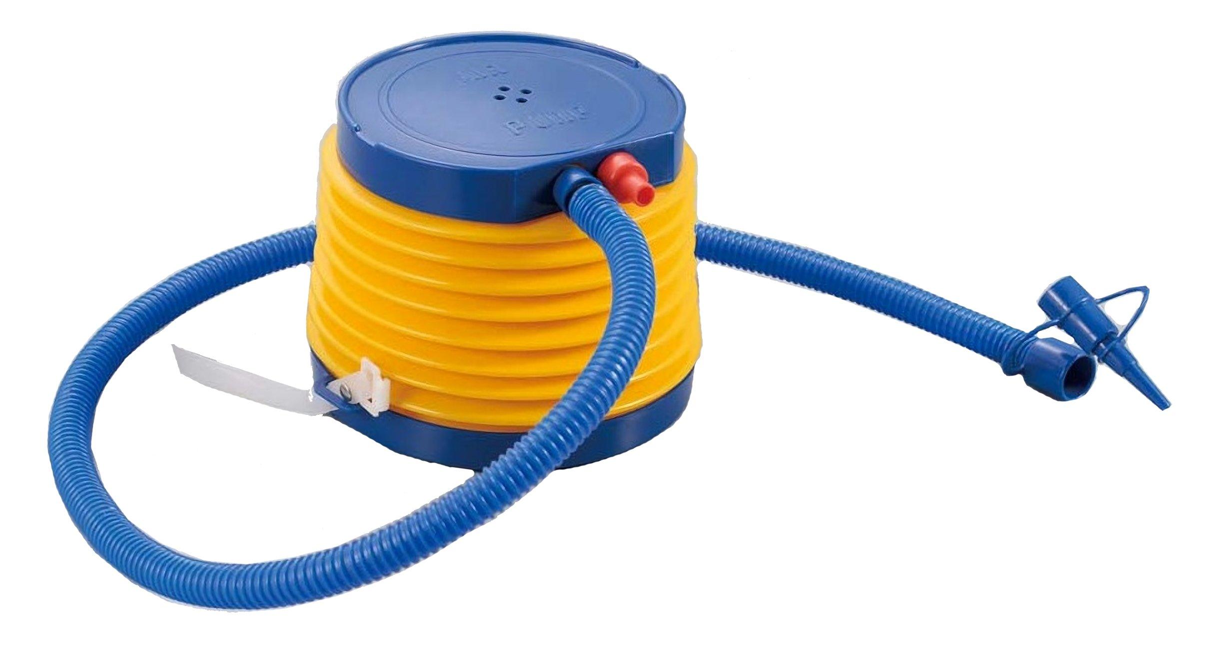 CAPTAIN STAG Air Pump Foot Pump Drum Big Hose L Size UX-904