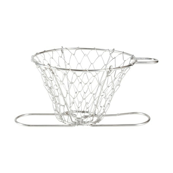 CAPTAIN STAG Folding Net Coffee Dripper UW-3530 120×160×Height 80mm