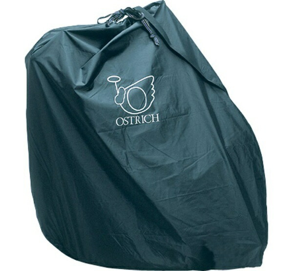 Ostrich (OSTRICH) Bike Transport Bag [L-100] Ultra-Lightweight Model Black