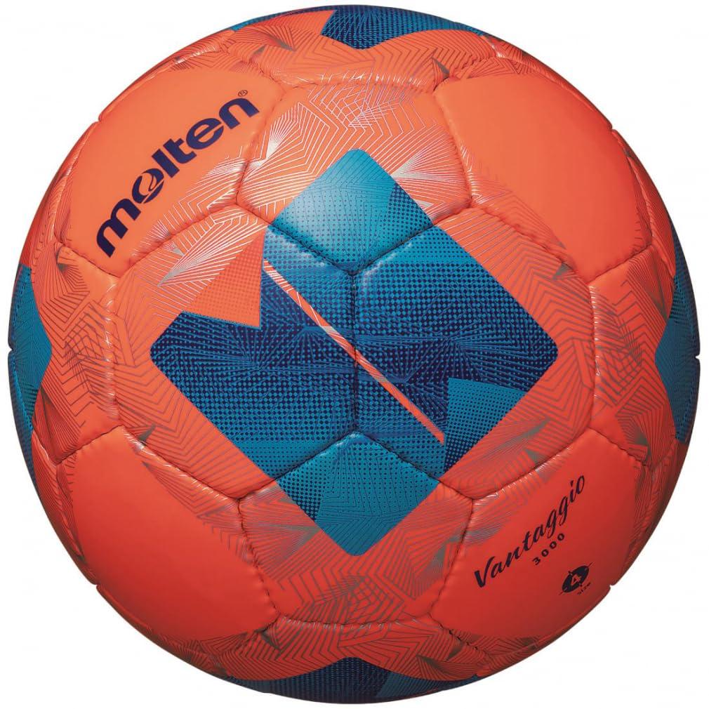 Molten Vantaggio 3000 Soccer Ball Size 4 Official Match Ball F4N3000-OB