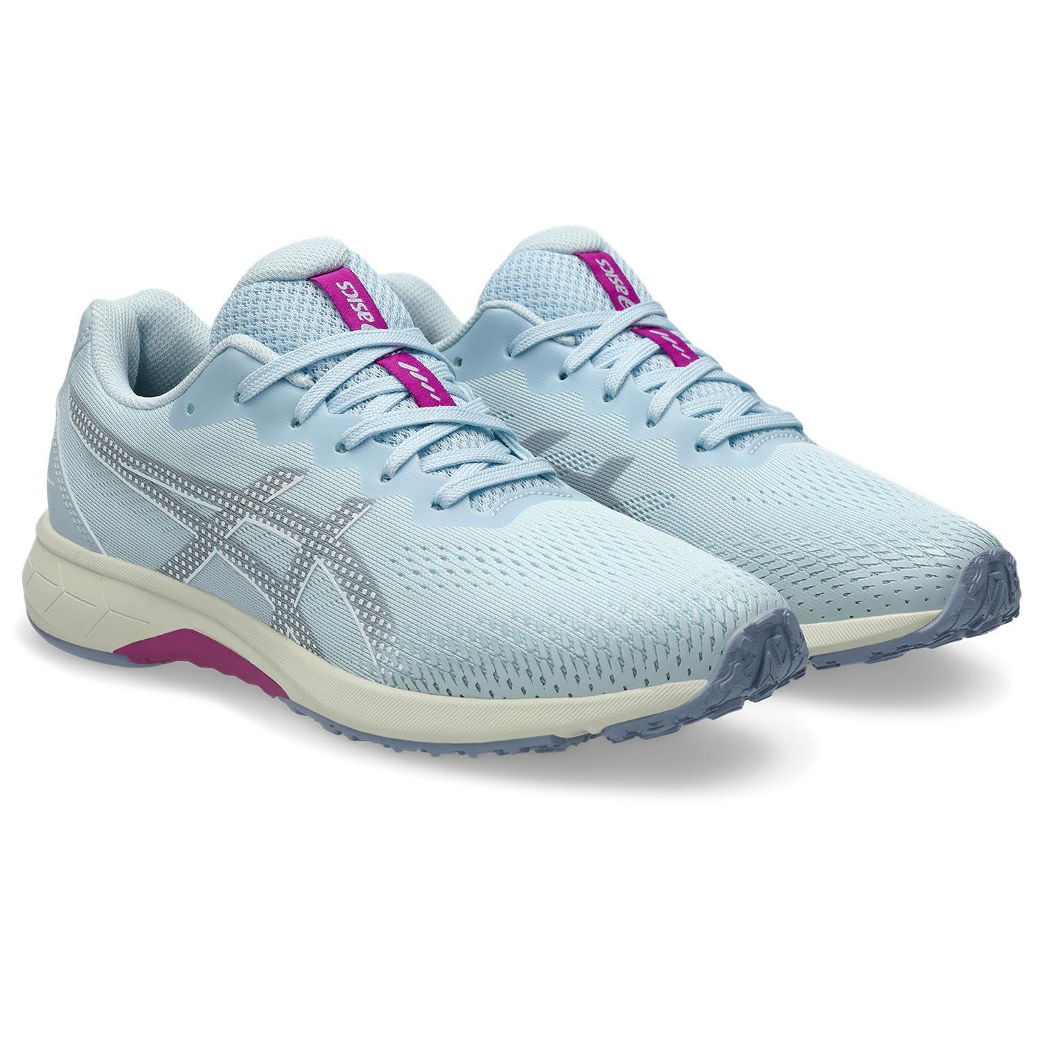 [ASICS] Athletic Shoes LAZERBEAM RJ-G 25 Kids 020 (Light Gray/Gray Blue) 21.5 cm 2E