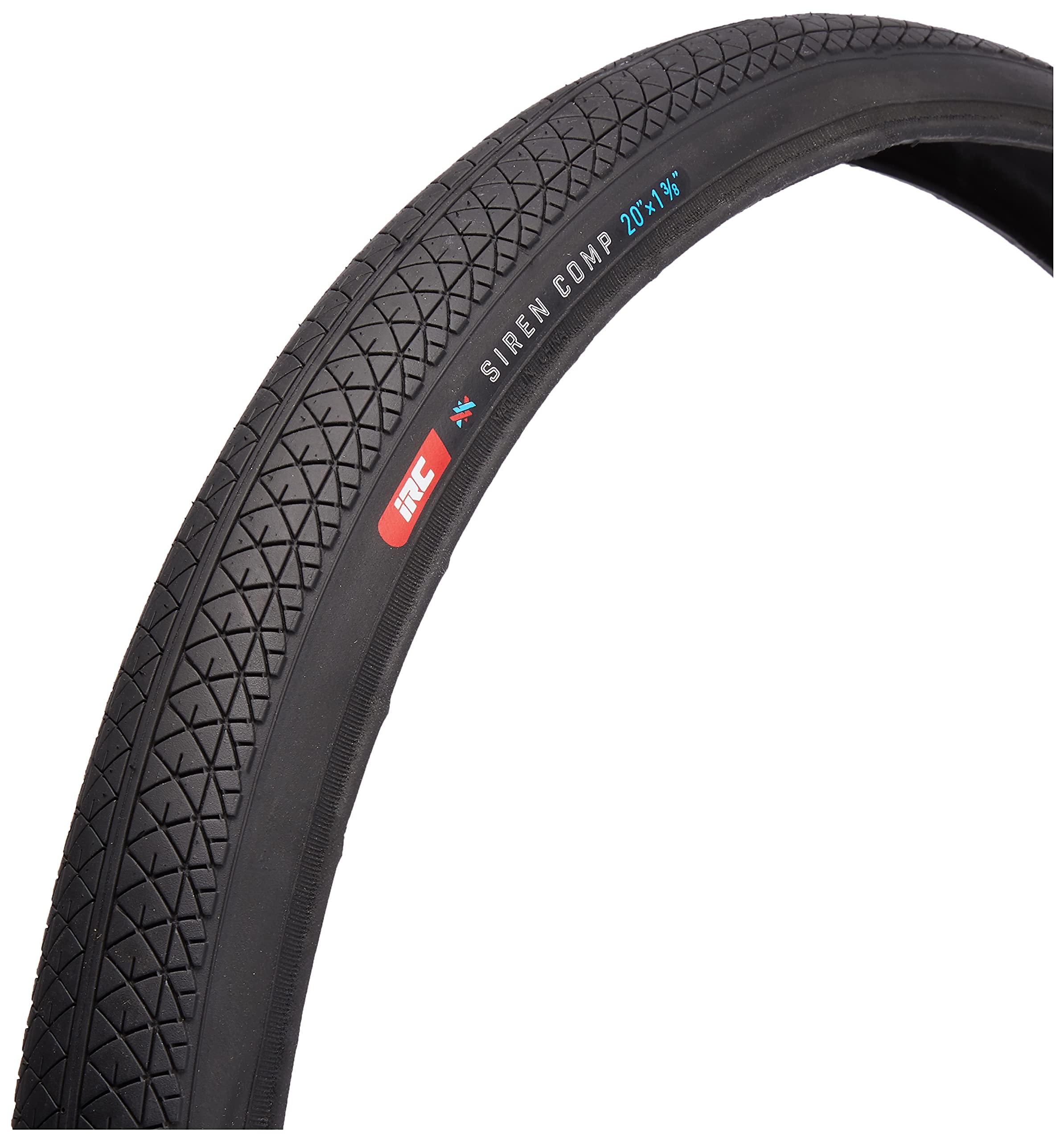 IRC Tire Bicycle Tire SIREN COMP 20×1 3/8 185238