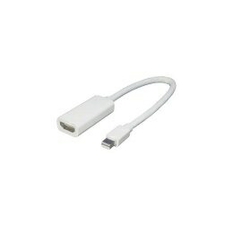Conversion Master mini DisplayPort to HDMI Adapter MDP-HDMI