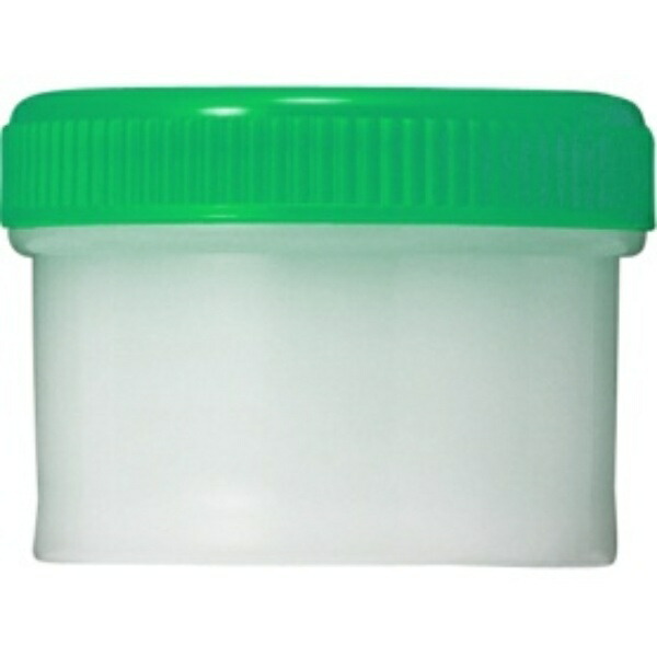 Shinryo SK Ointment Container Type B 12ml Green 1 Set (200 pcs) 565-3980